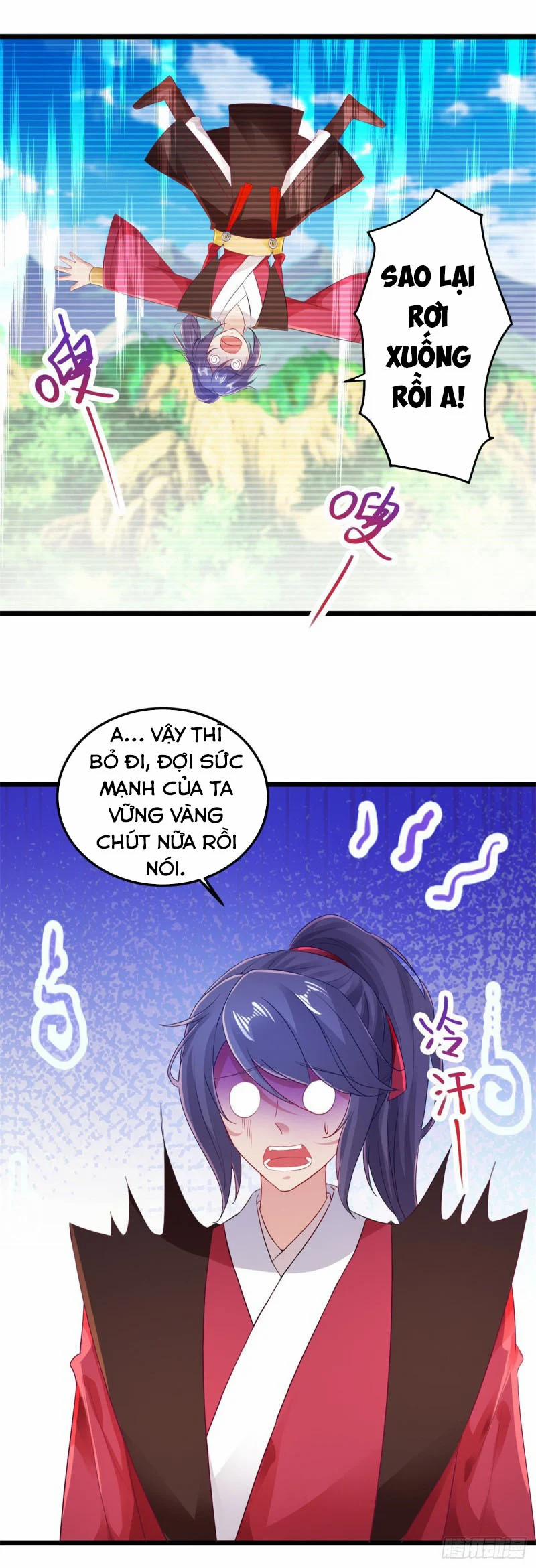 Thần Hồn Võ Đế 128 trang 4