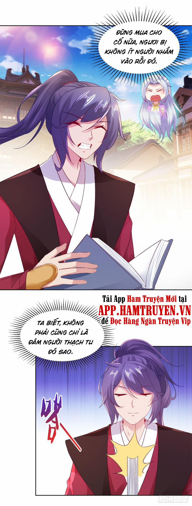 Thần Hồn Võ Đế 129 trang 13