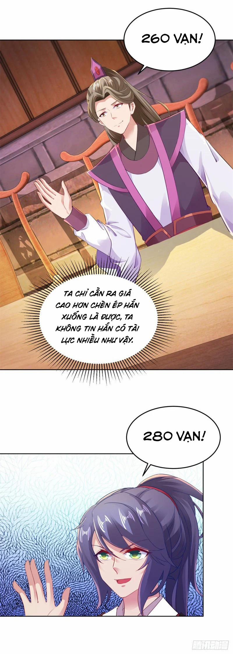 Thần Hồn Võ Đế 129 trang 2