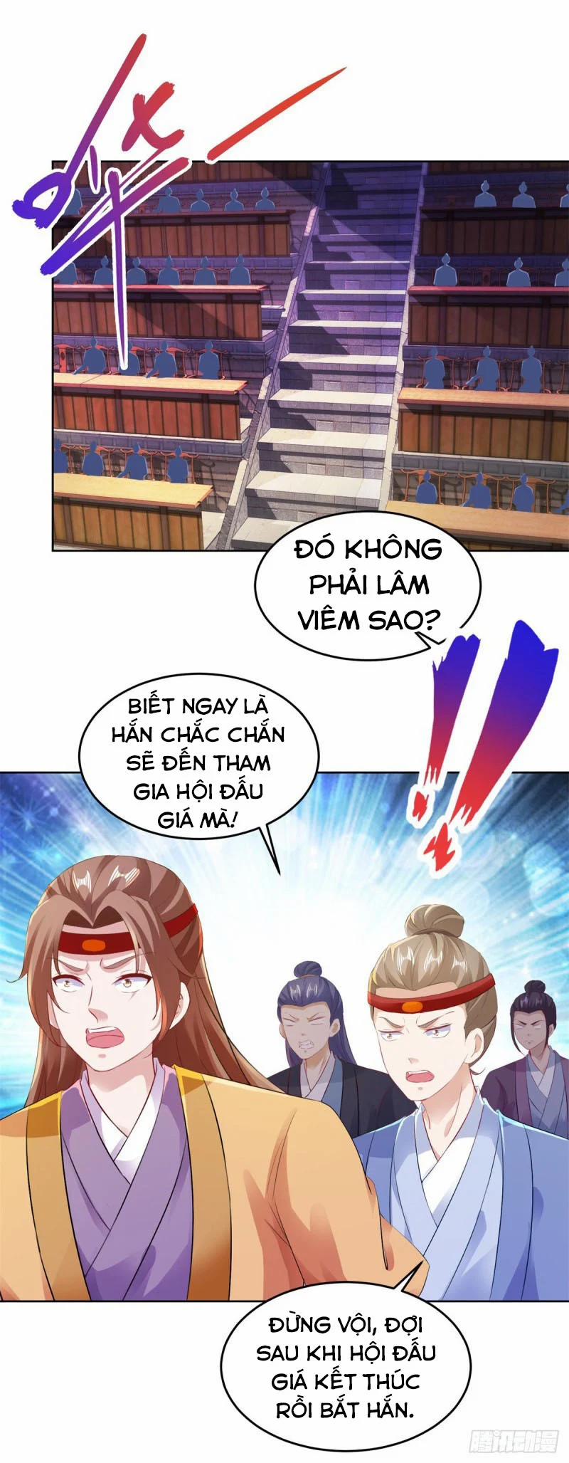 Thần Hồn Võ Đế 129 trang 4