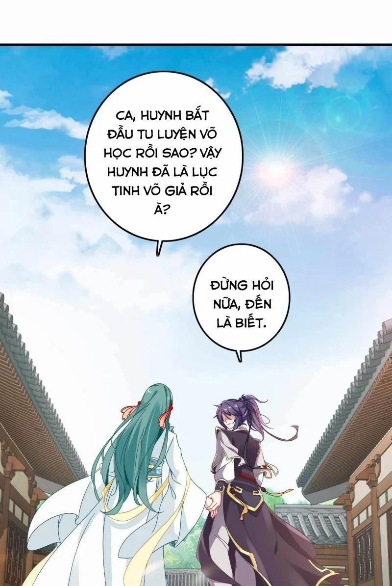 Thần Hồn Võ Đế 13 trang 14