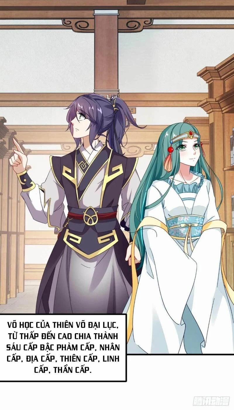 Thần Hồn Võ Đế 13 trang 19