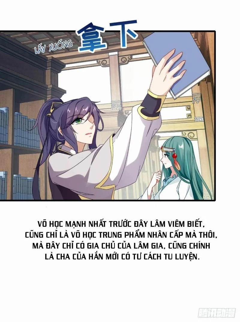 Thần Hồn Võ Đế 13 trang 21