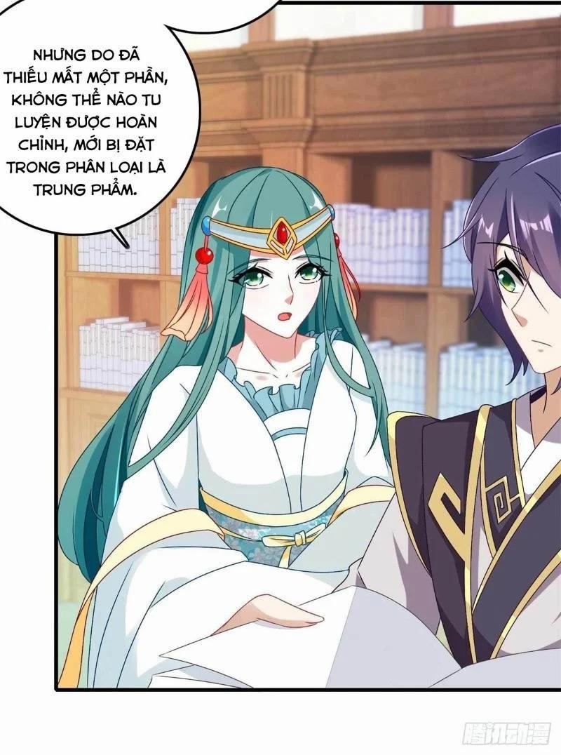 Thần Hồn Võ Đế 13 trang 25