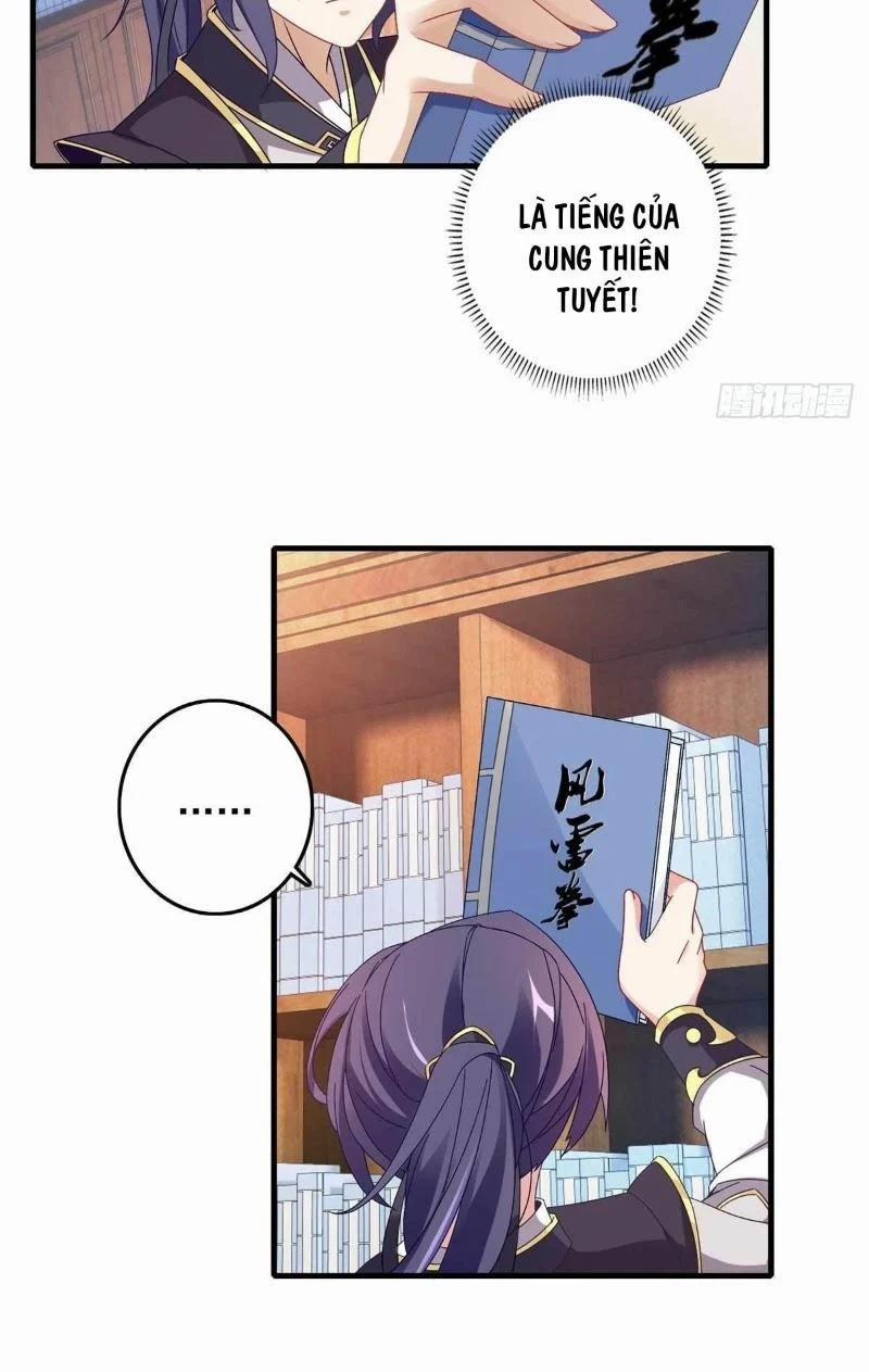 Thần Hồn Võ Đế 13 trang 27