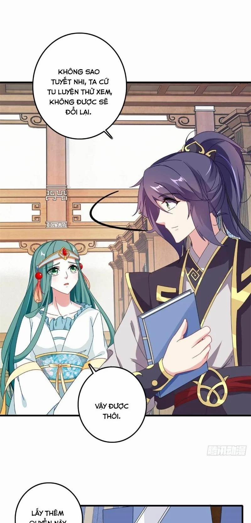 Thần Hồn Võ Đế 13 trang 28