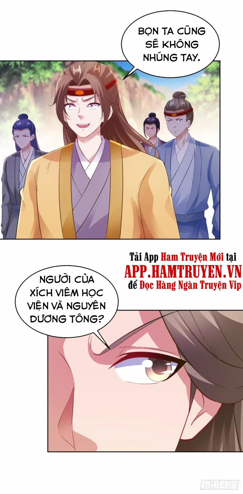 Thần Hồn Võ Đế 130 trang 16