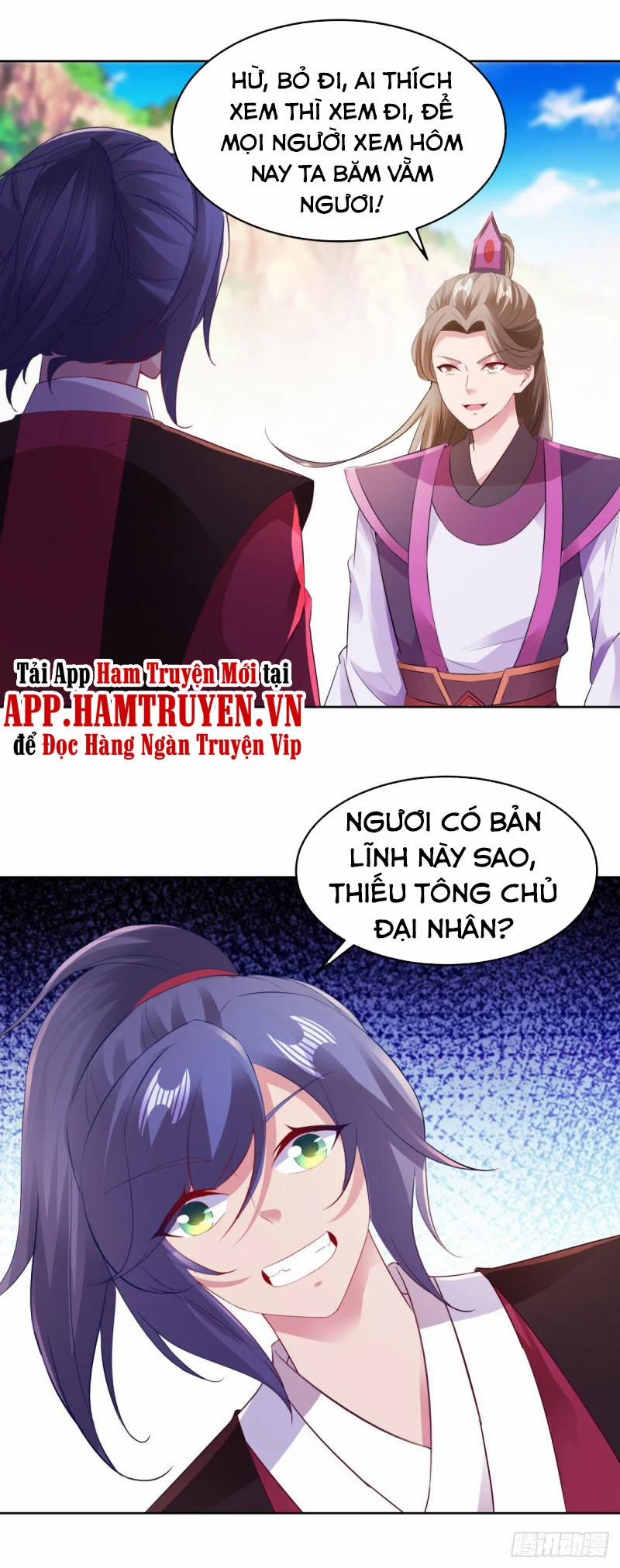 Thần Hồn Võ Đế 130 trang 19