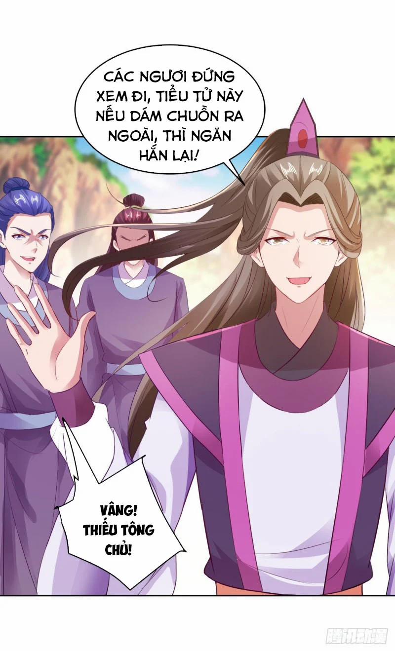 Thần Hồn Võ Đế 130 trang 20