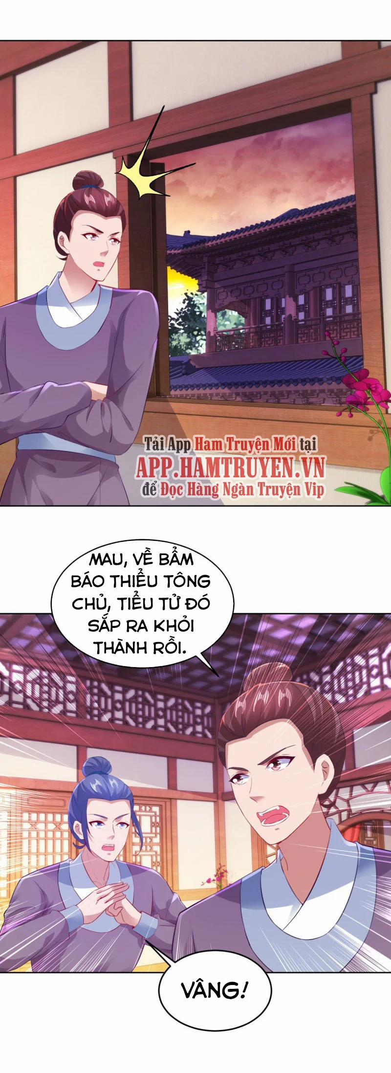 Thần Hồn Võ Đế 130 trang 5