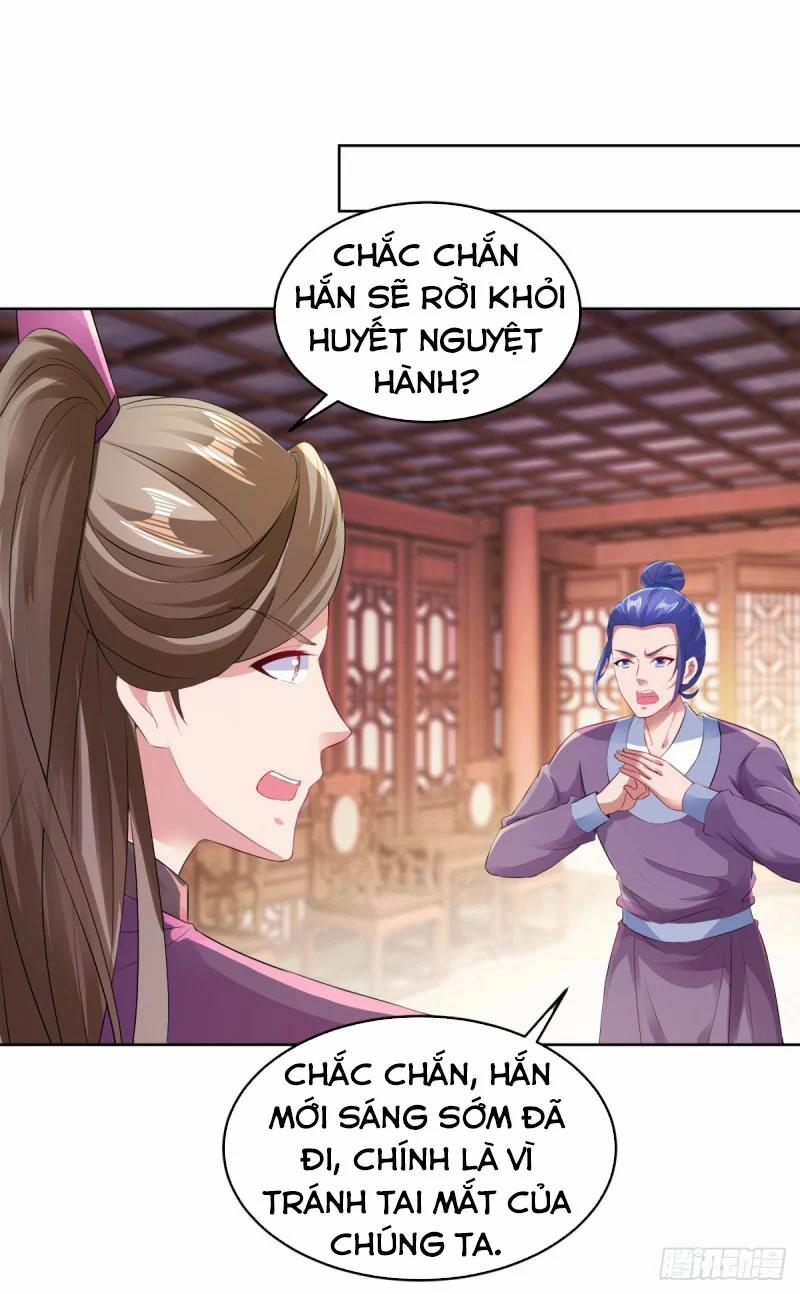 Thần Hồn Võ Đế 130 trang 6