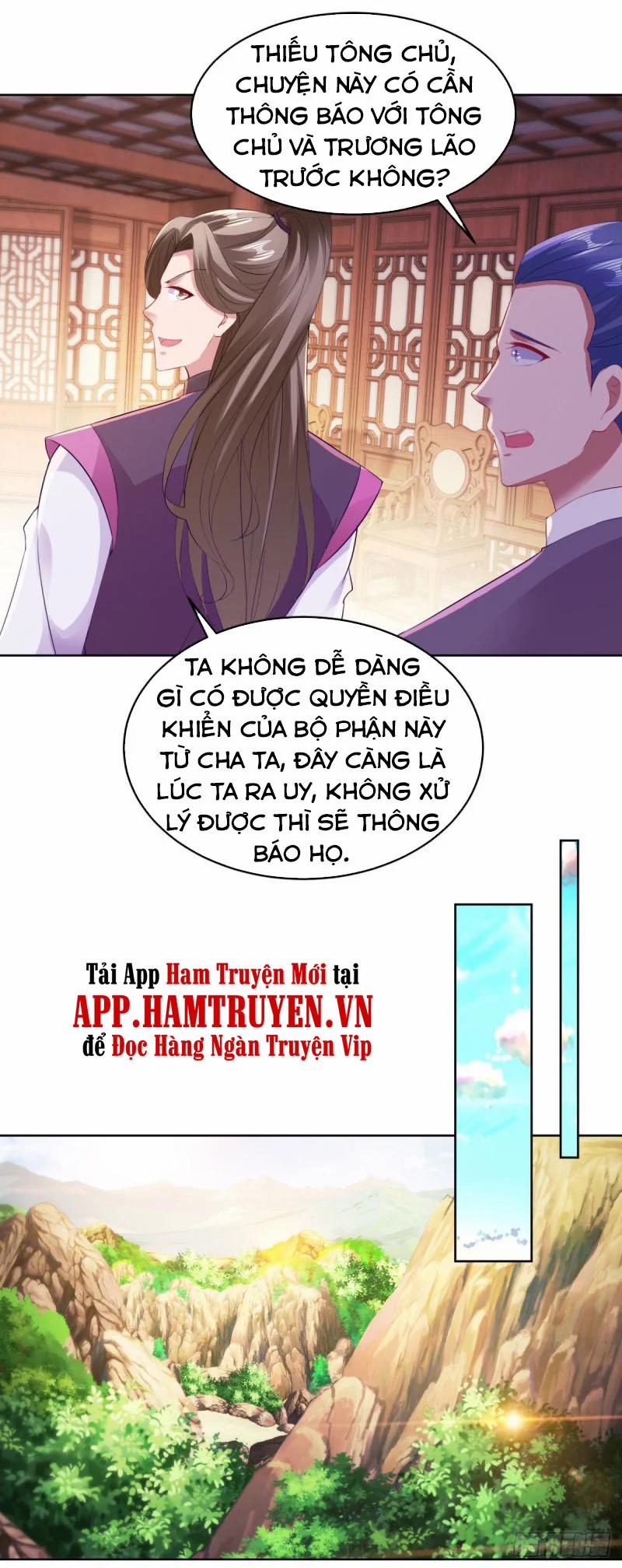 Thần Hồn Võ Đế 130 trang 8