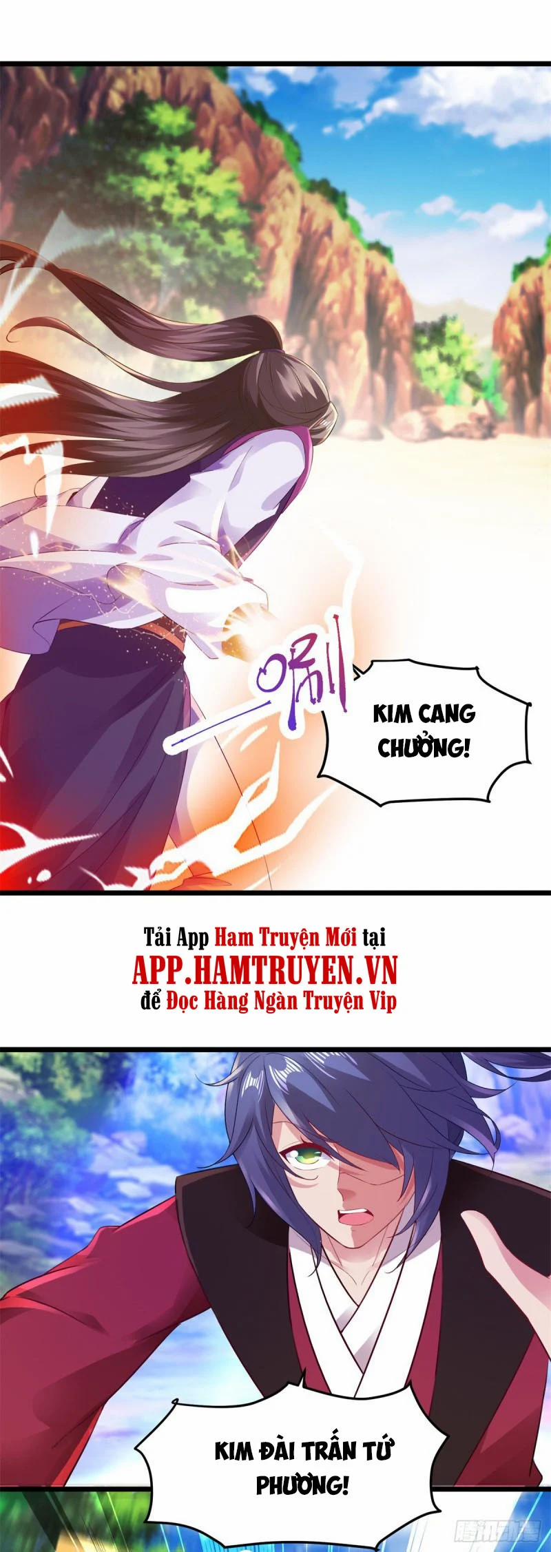 Thần Hồn Võ Đế 131 trang 4