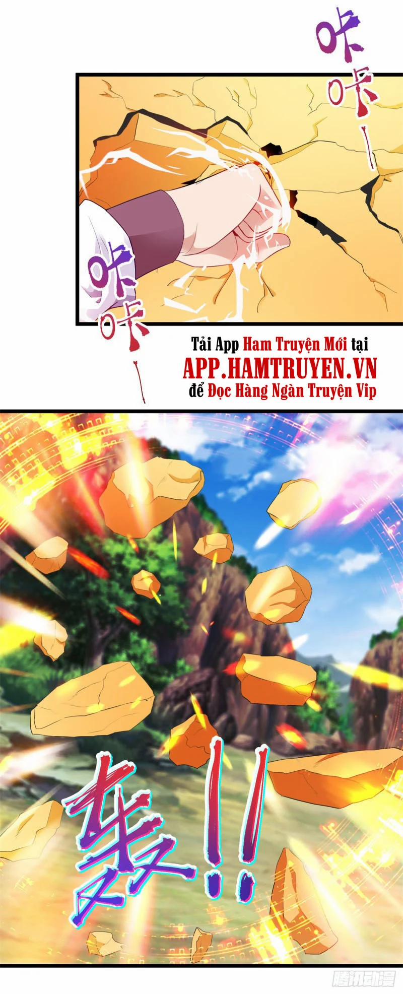 Thần Hồn Võ Đế 131 trang 6