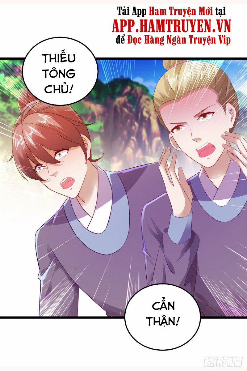 Thần Hồn Võ Đế 132 trang 15