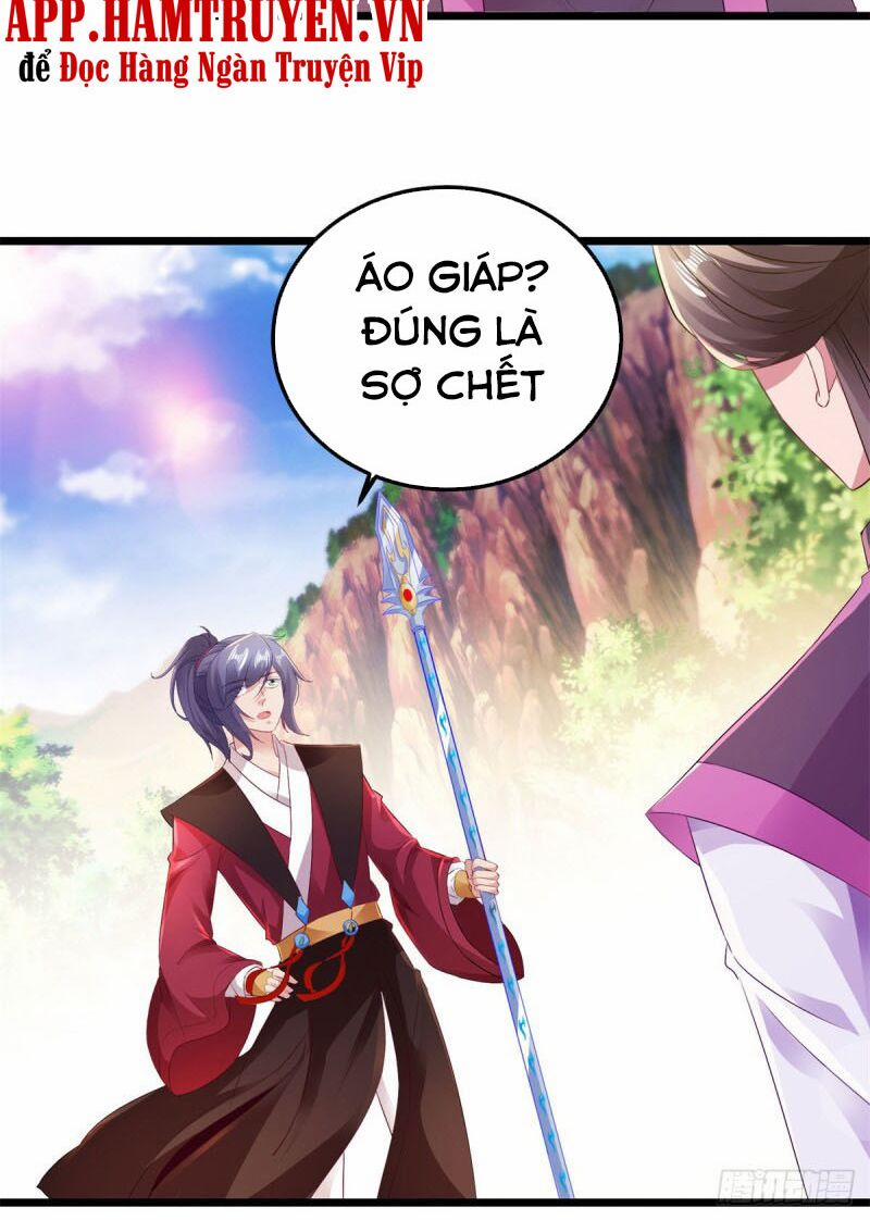 Thần Hồn Võ Đế 132 trang 21