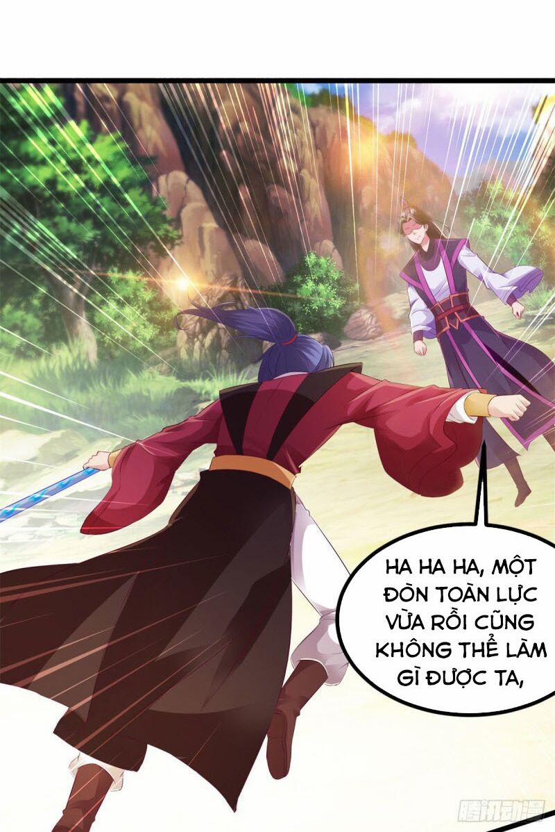 Thần Hồn Võ Đế 132 trang 24