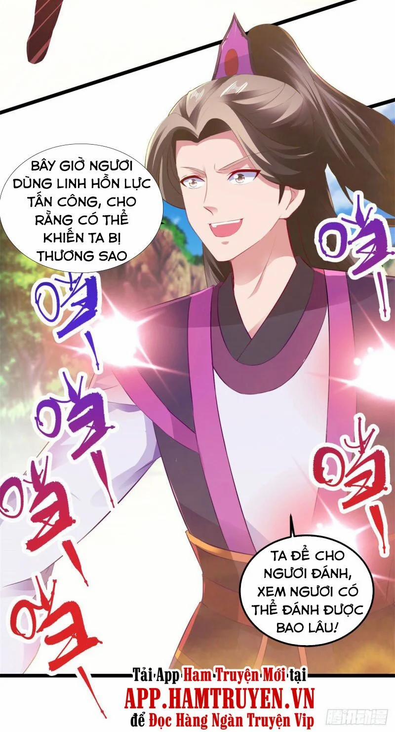 Thần Hồn Võ Đế 132 trang 25