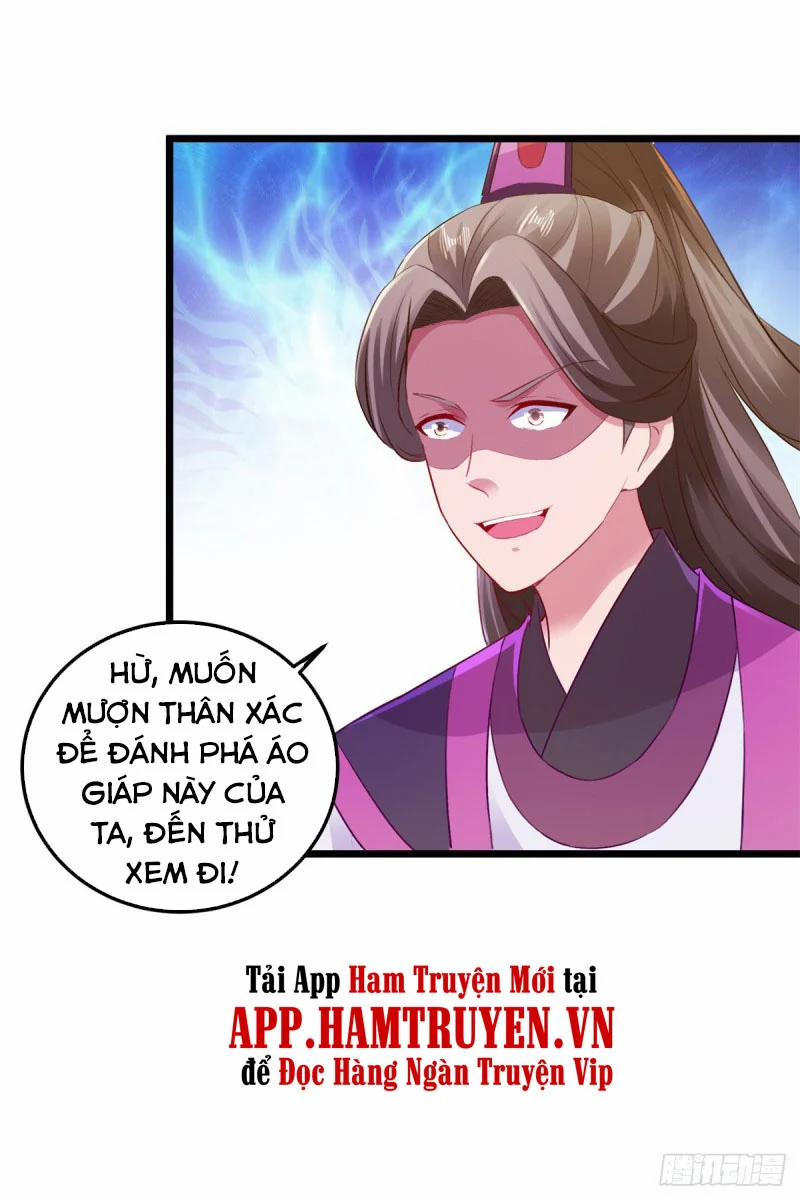Thần Hồn Võ Đế 133 trang 1