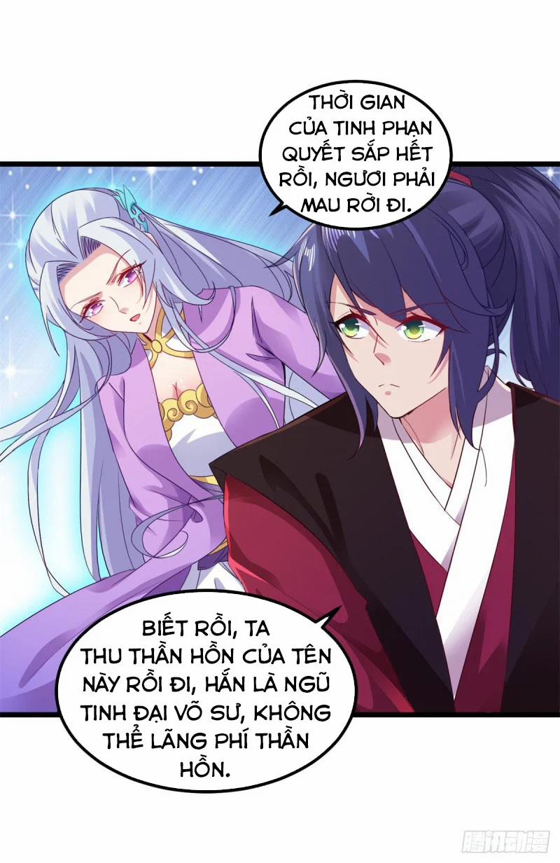 Thần Hồn Võ Đế 133 trang 11