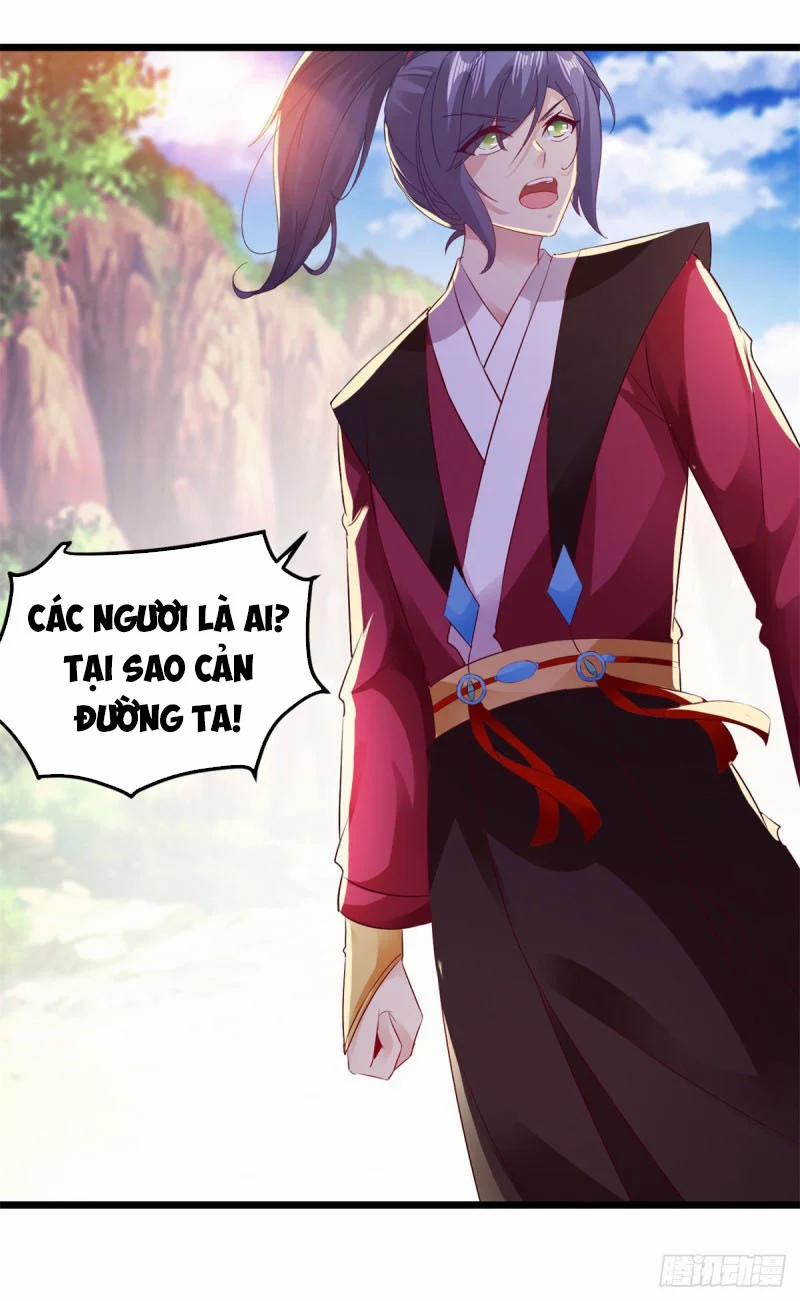 Thần Hồn Võ Đế 133 trang 20