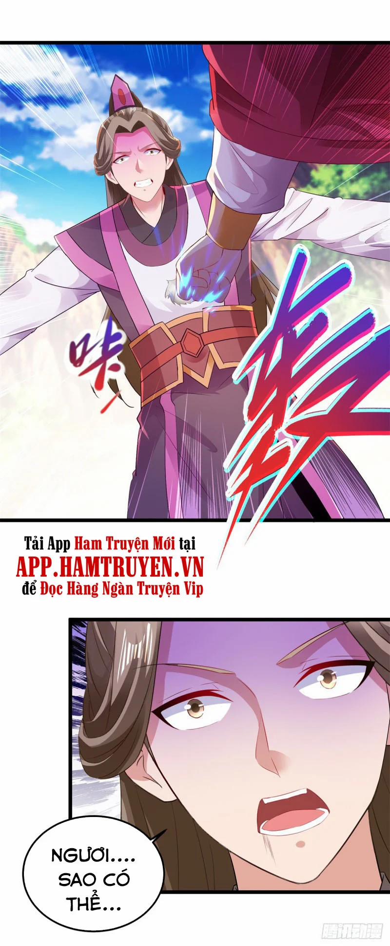 Thần Hồn Võ Đế 133 trang 4