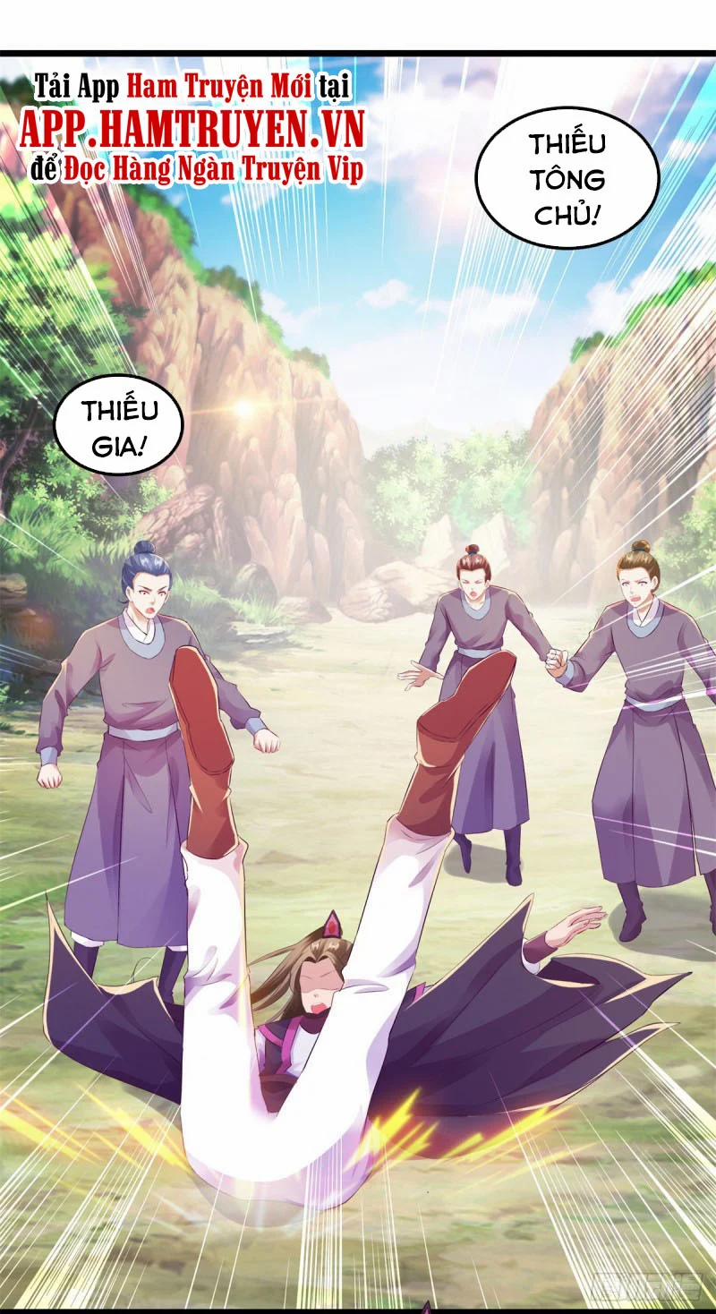Thần Hồn Võ Đế 133 trang 9