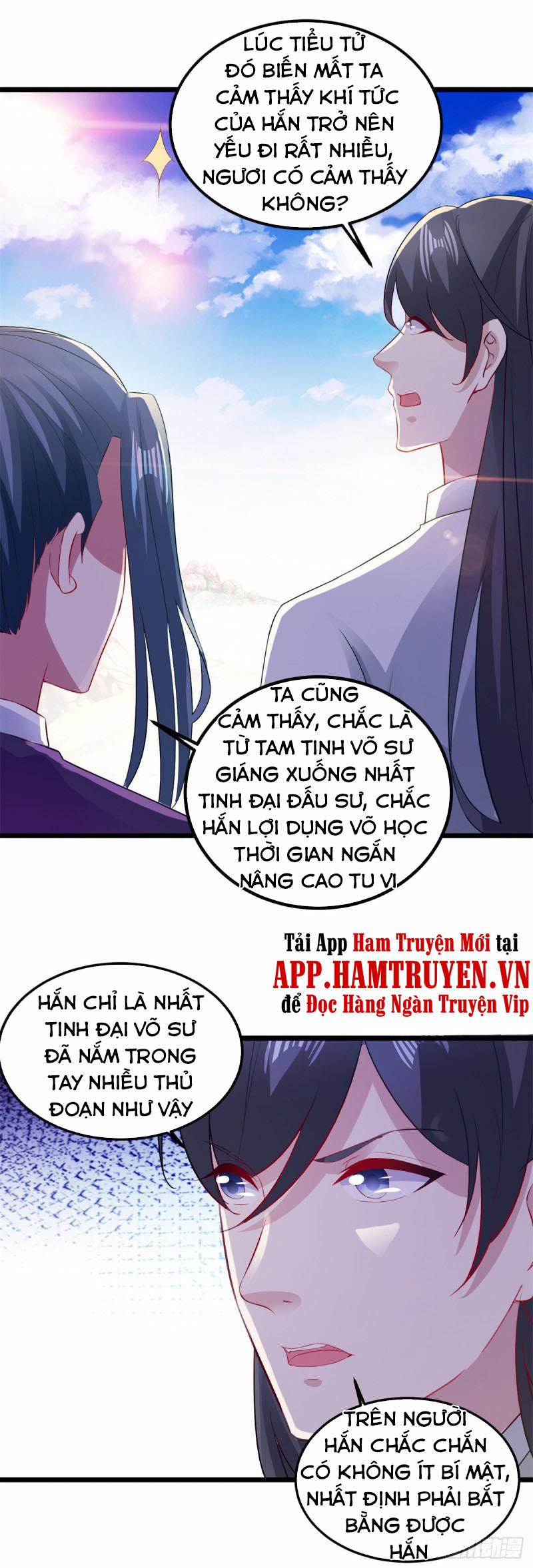 Thần Hồn Võ Đế 135 trang 15