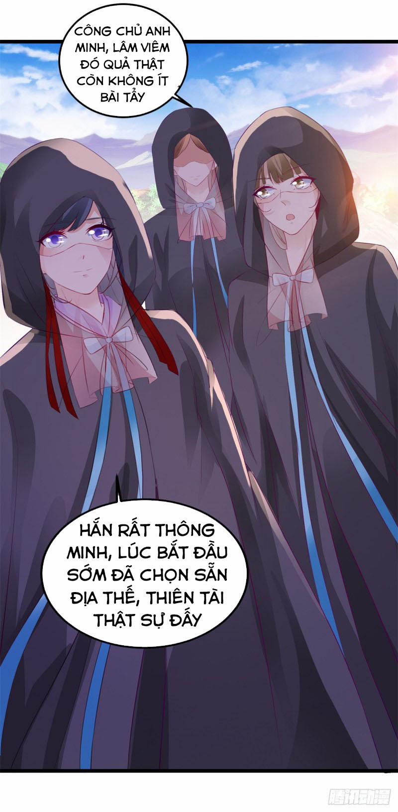 Thần Hồn Võ Đế 135 trang 16
