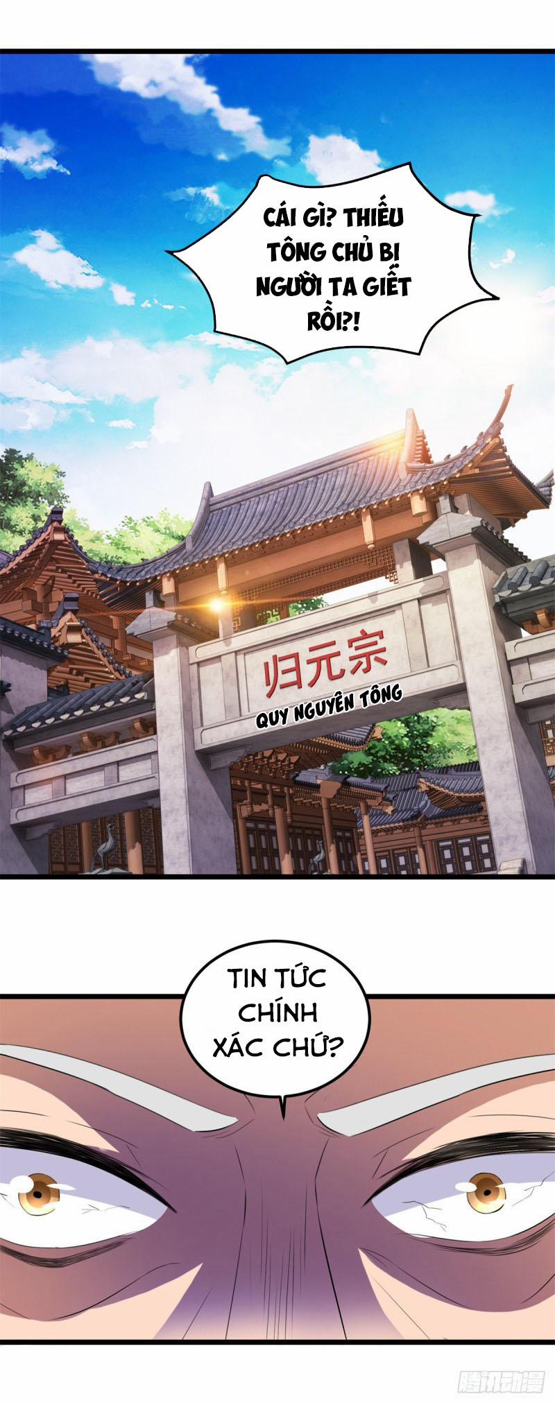 Thần Hồn Võ Đế 135 trang 18