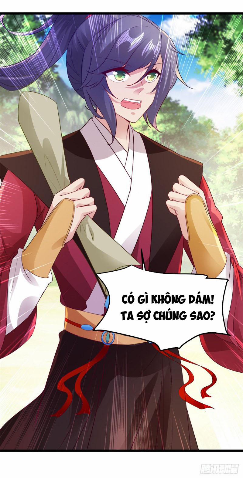 Thần Hồn Võ Đế 136 trang 13