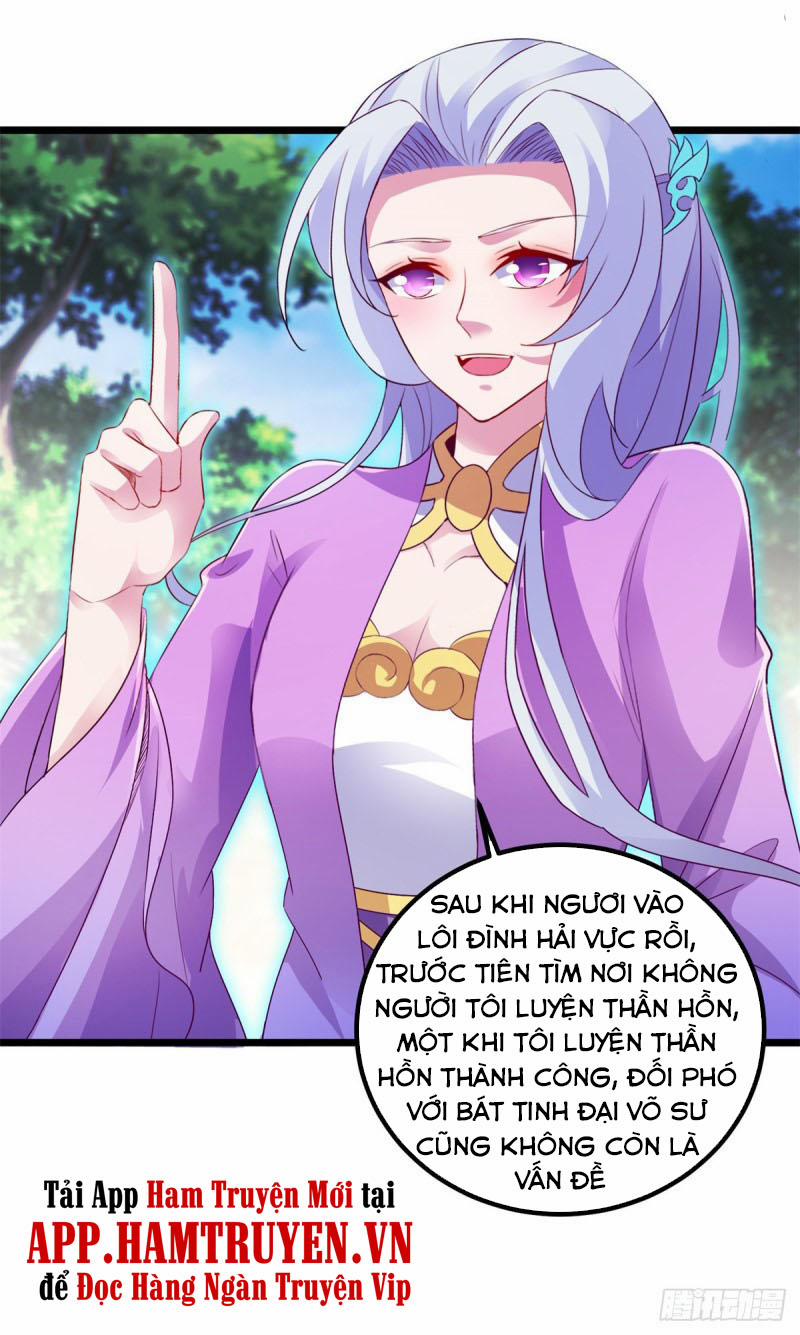 Thần Hồn Võ Đế 136 trang 17