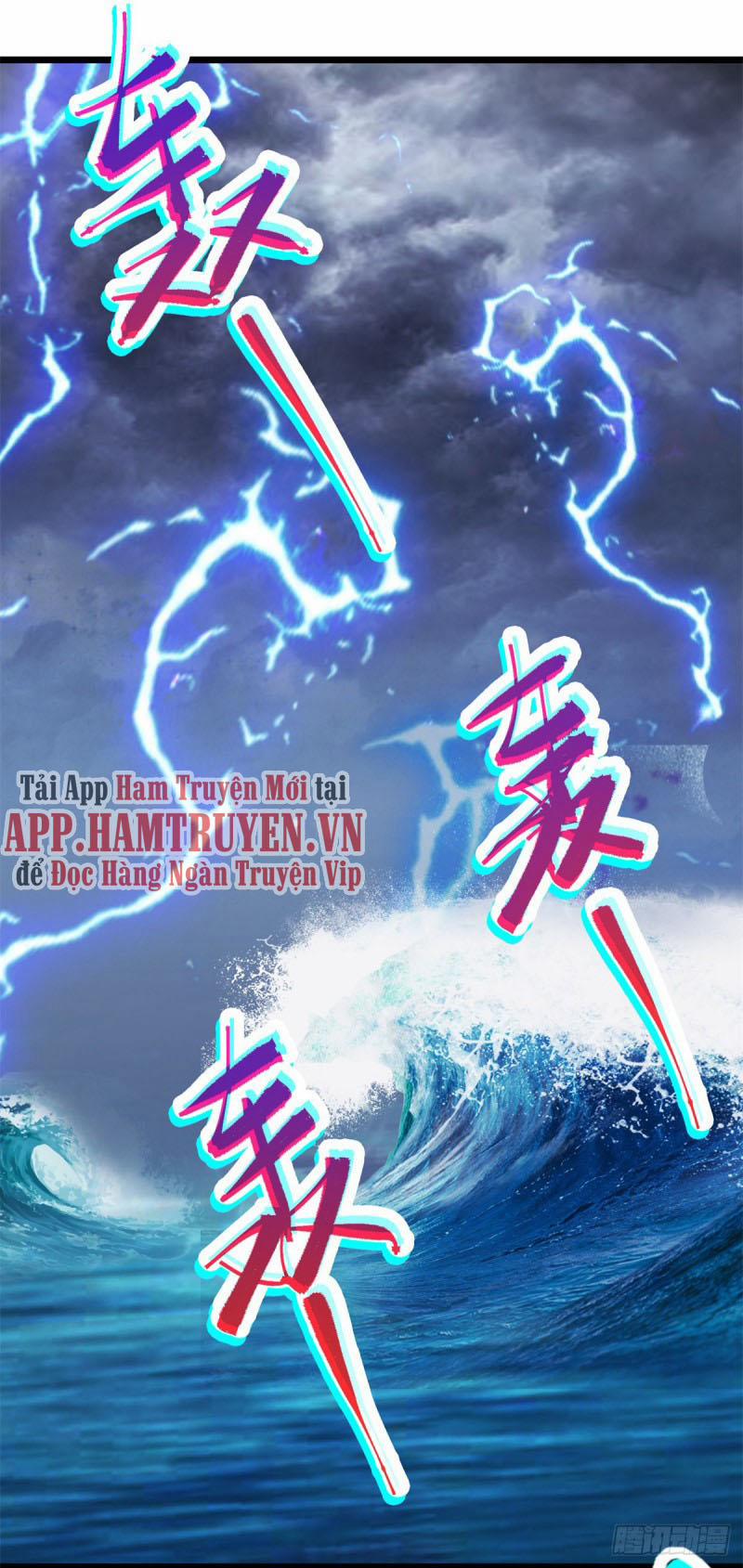 Thần Hồn Võ Đế 136 trang 19