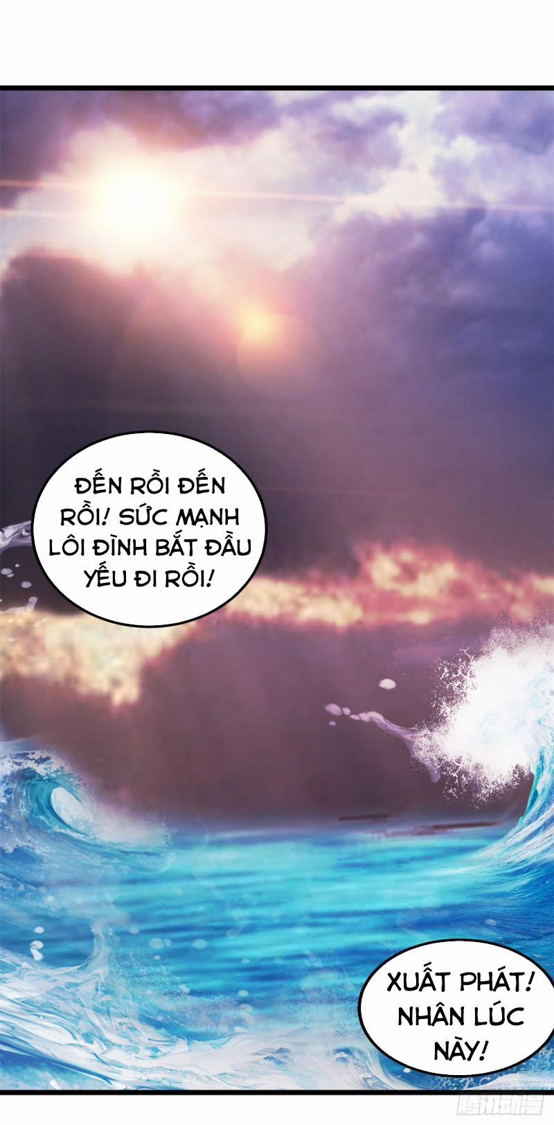 Thần Hồn Võ Đế 136 trang 24