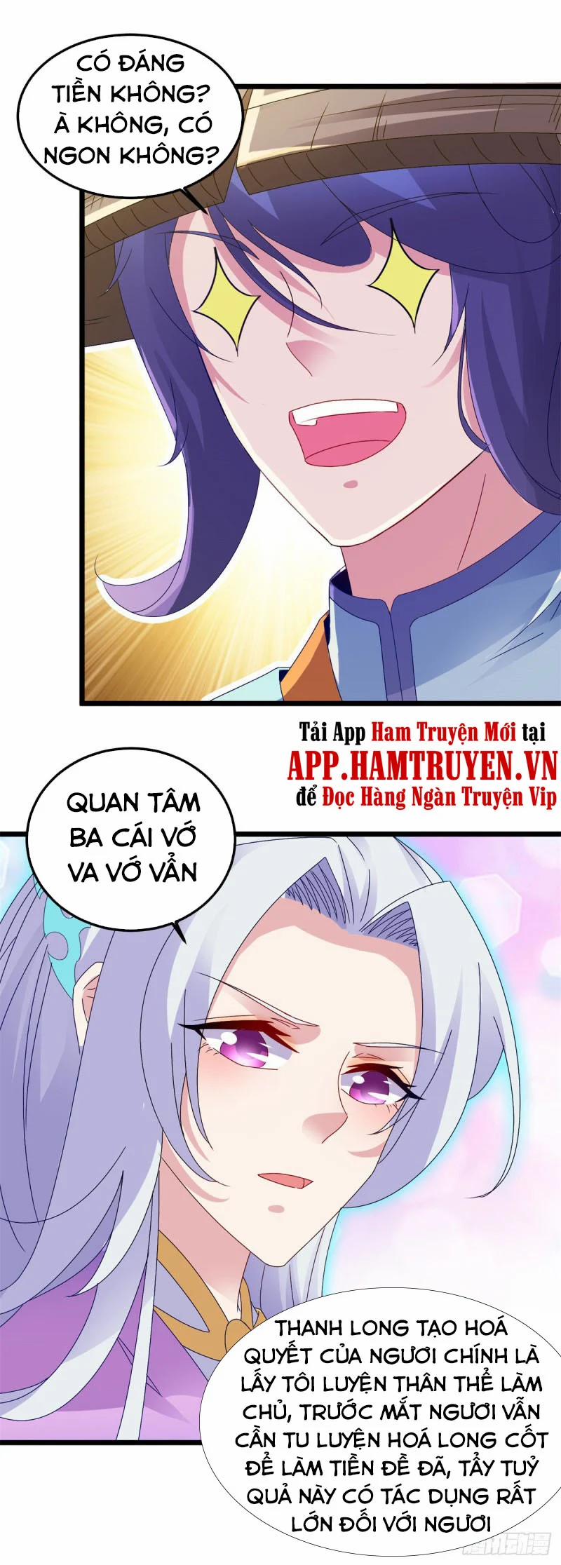 Thần Hồn Võ Đế 137 trang 12
