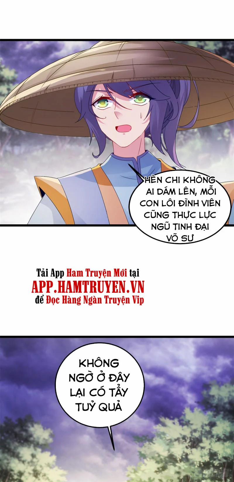 Thần Hồn Võ Đế 137 trang 15
