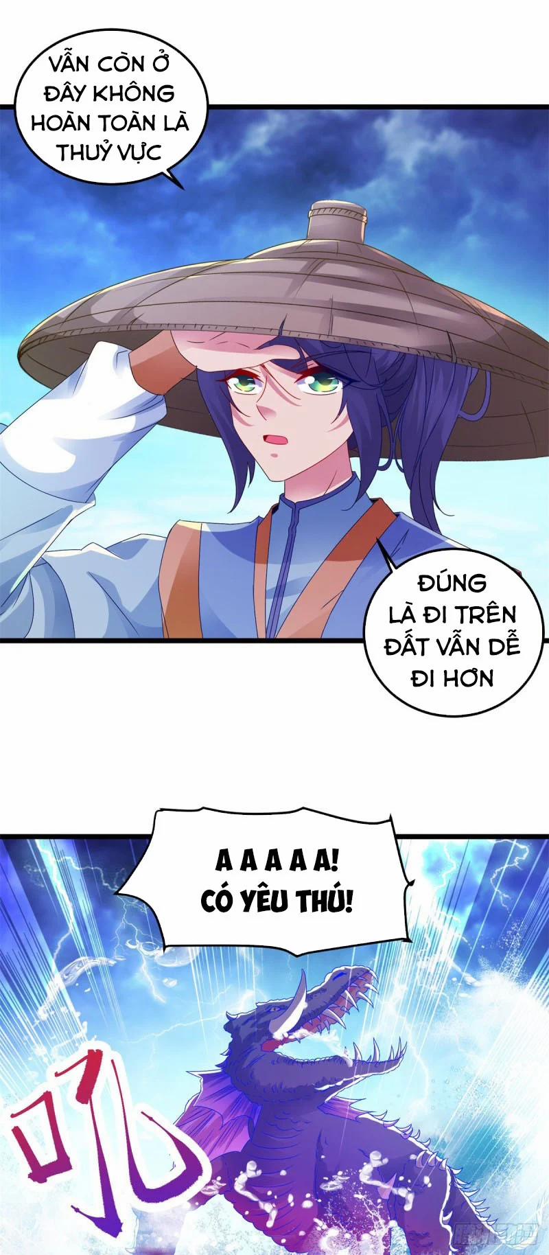 Thần Hồn Võ Đế 137 trang 4