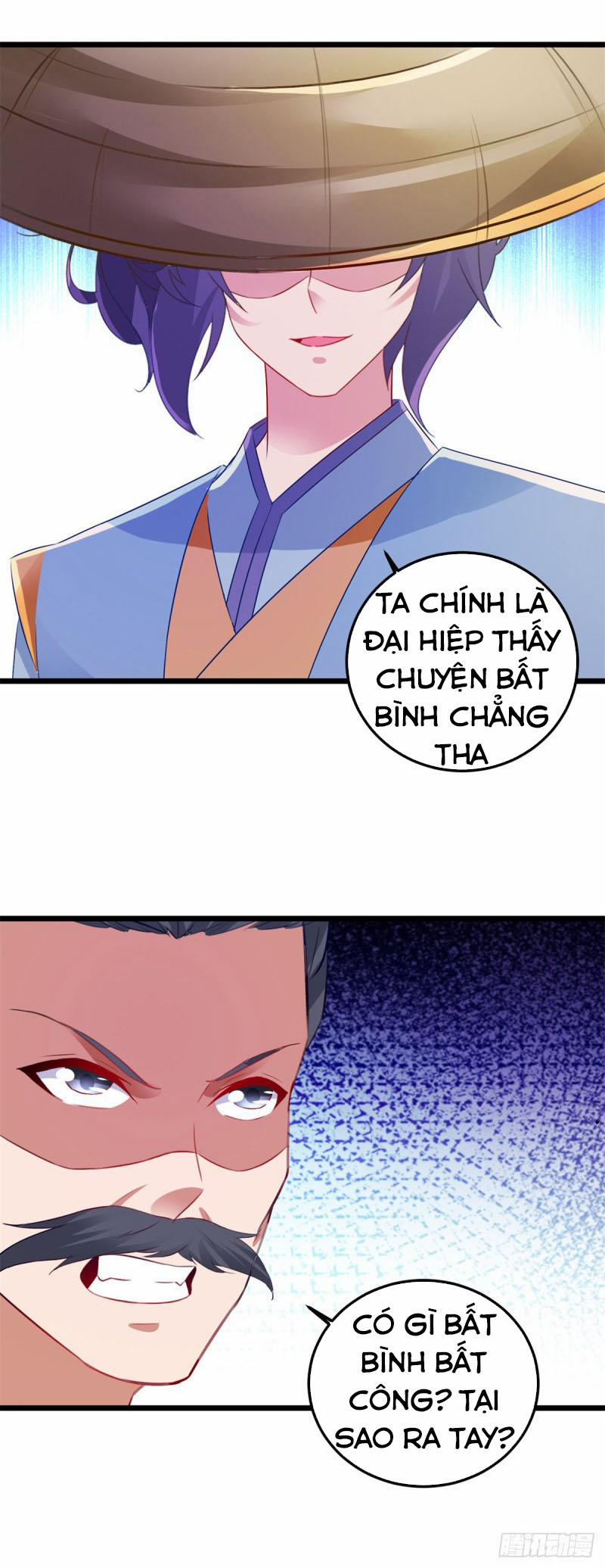 Thần Hồn Võ Đế 138 trang 11