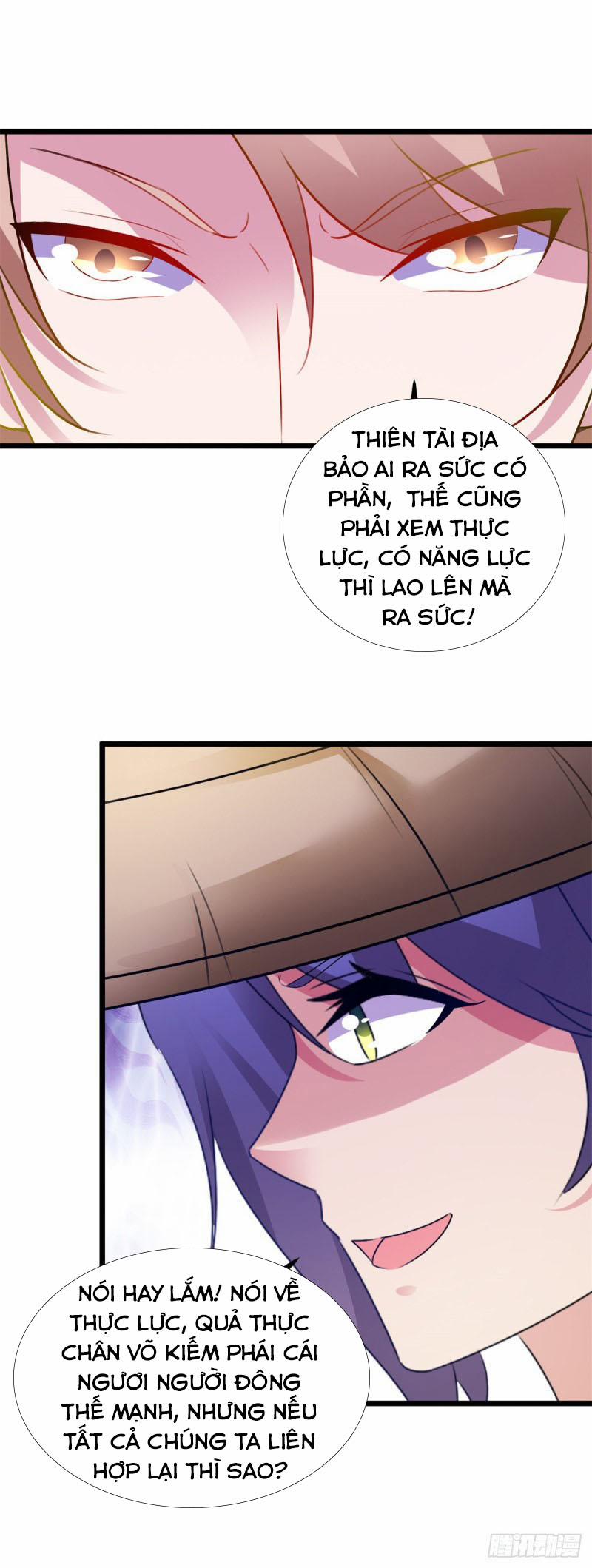 Thần Hồn Võ Đế 138 trang 15
