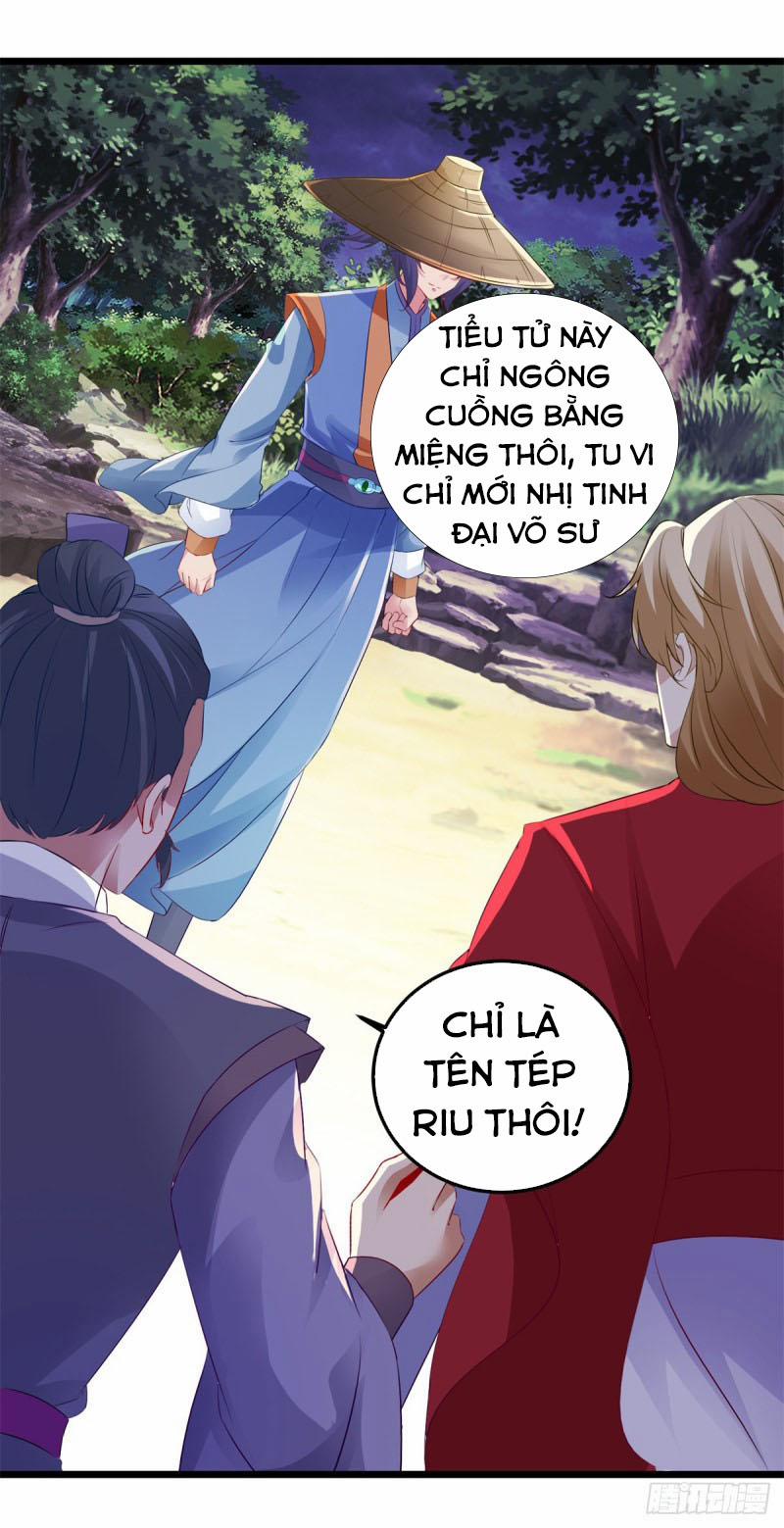 Thần Hồn Võ Đế 138 trang 22