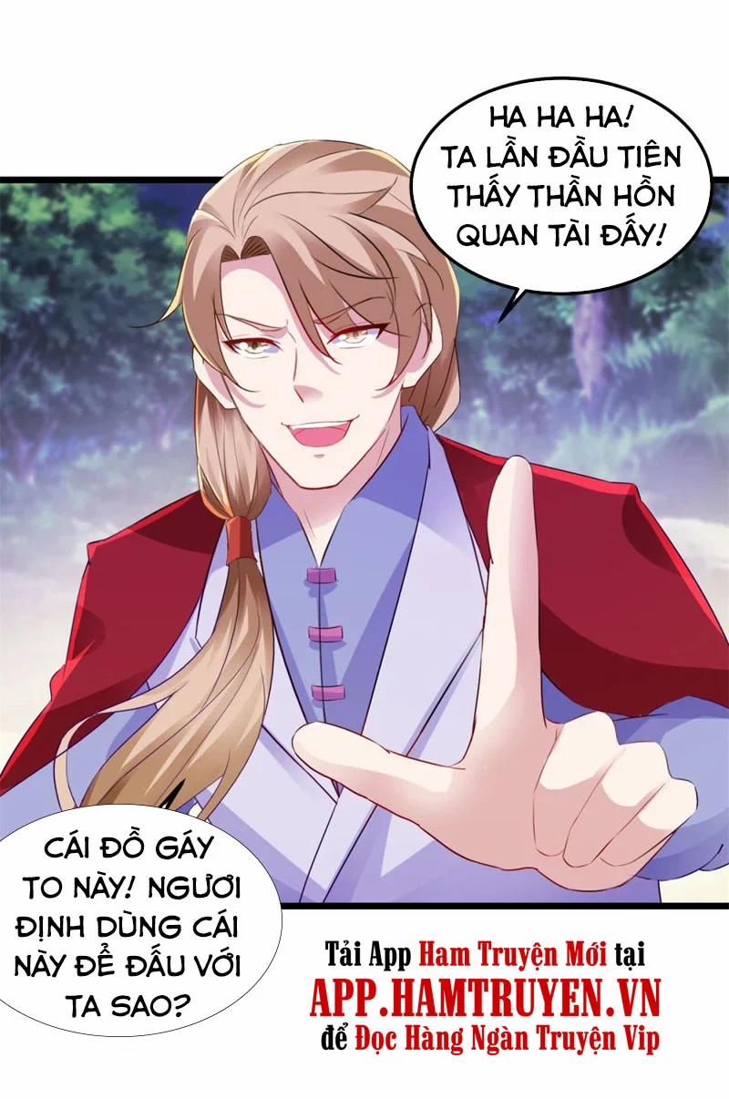 Thần Hồn Võ Đế 139 trang 1