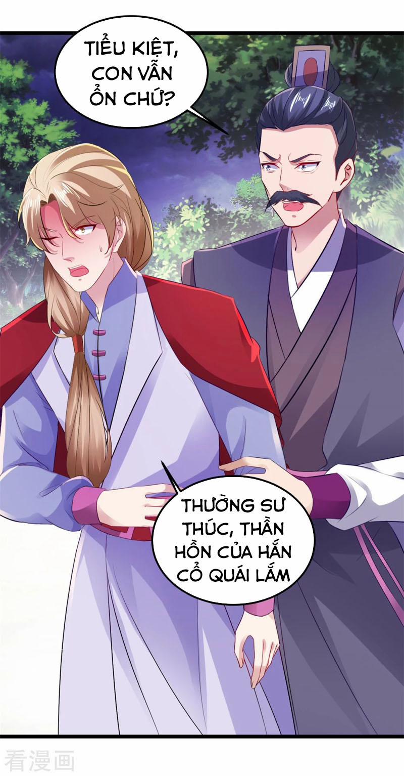 Thần Hồn Võ Đế 139 trang 12