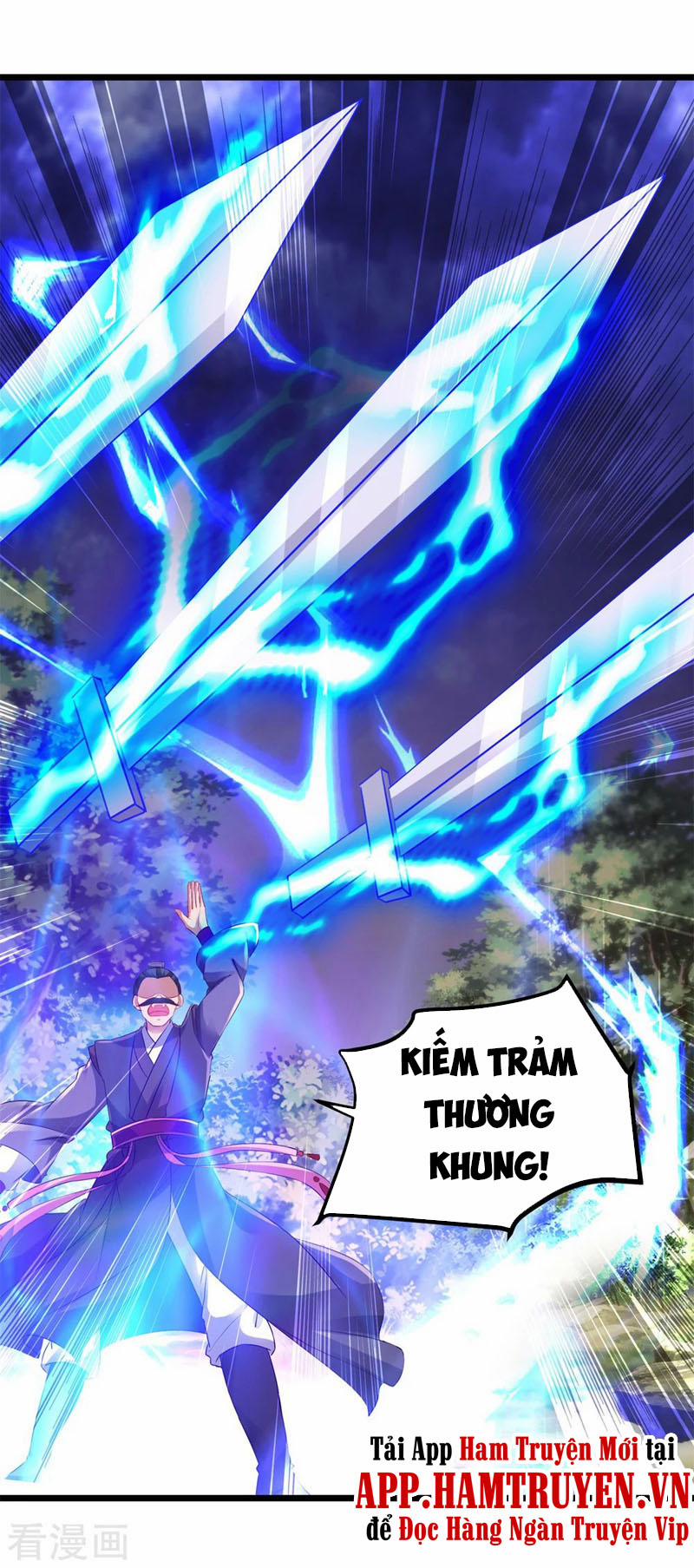 Thần Hồn Võ Đế 139 trang 14