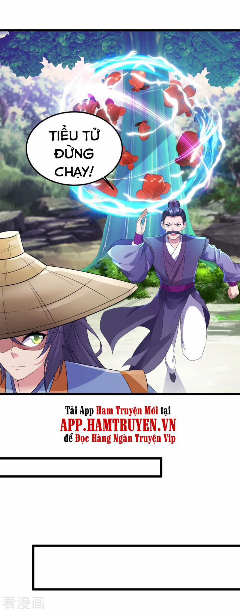 Thần Hồn Võ Đế 139 trang 23