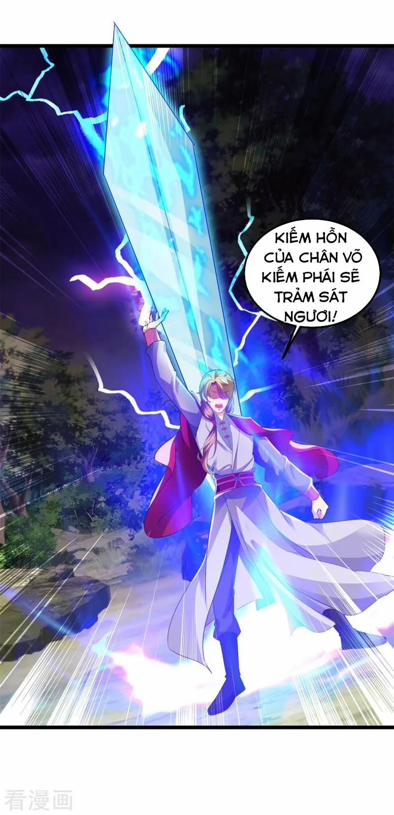 Thần Hồn Võ Đế 139 trang 3