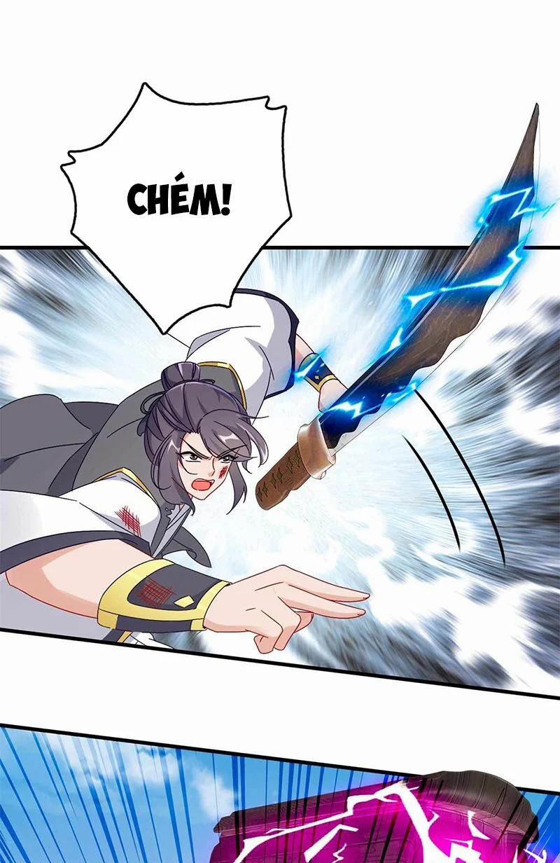Thần Hồn Võ Đế 14 trang 24