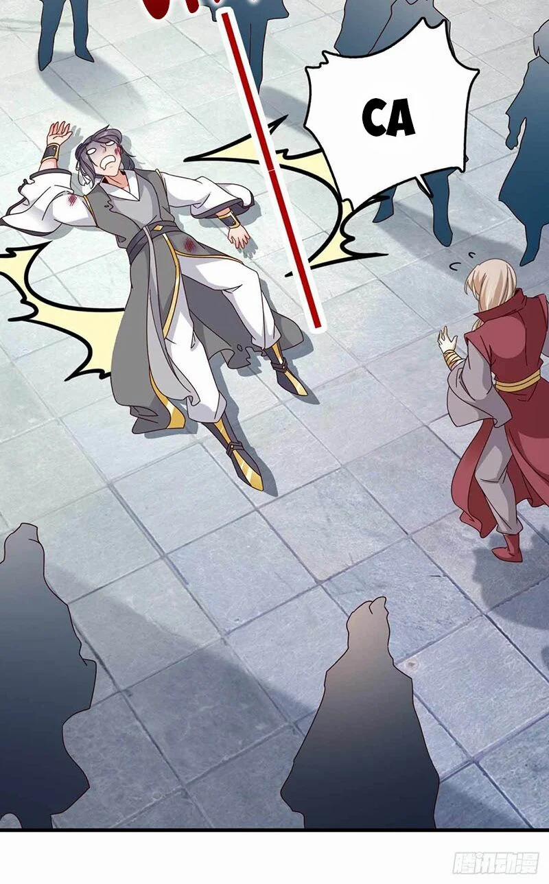 Thần Hồn Võ Đế 14 trang 32