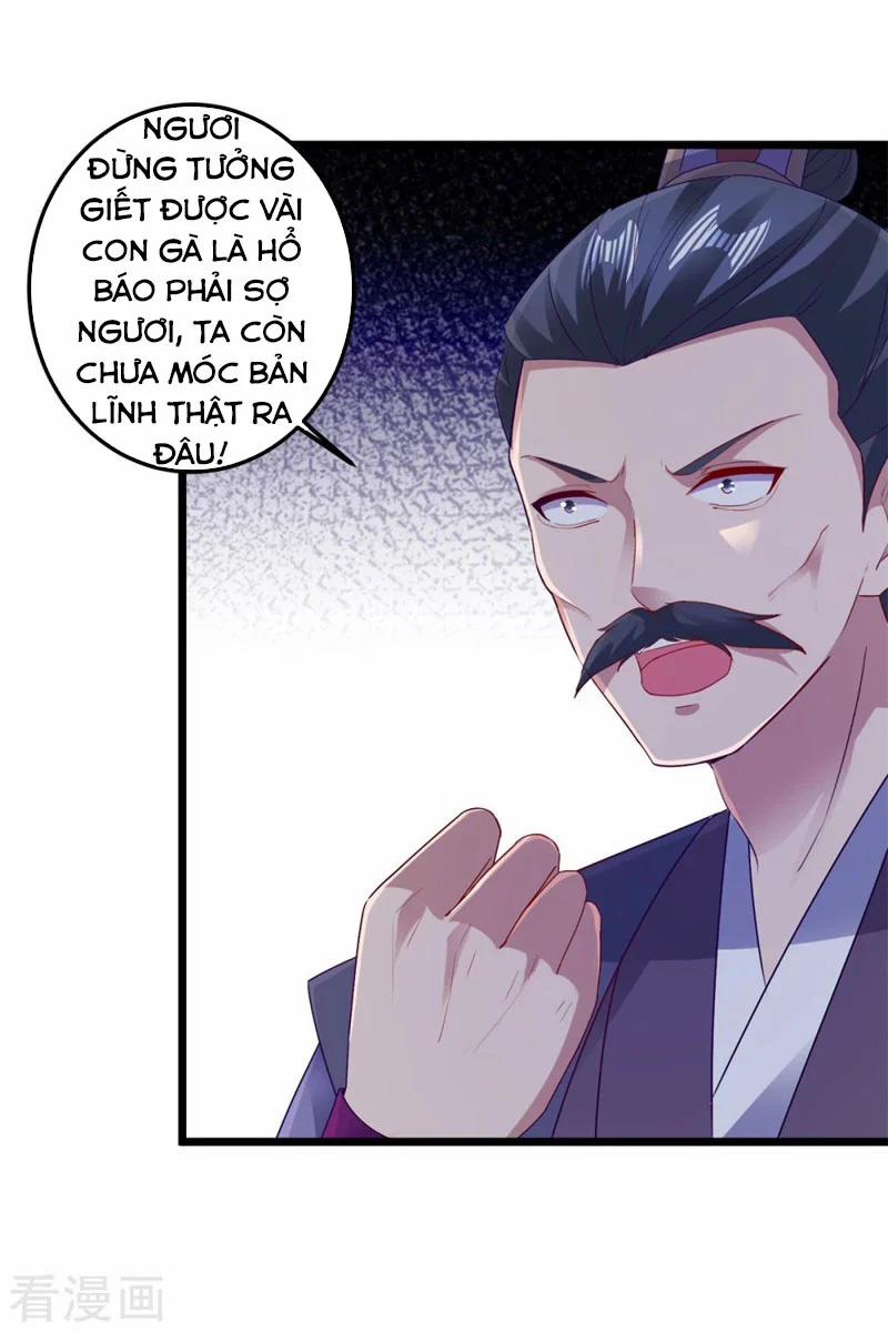Thần Hồn Võ Đế 140 trang 1