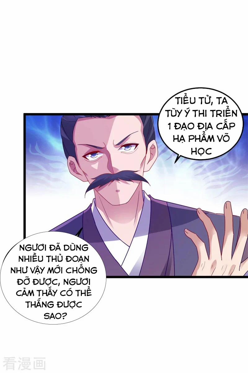Thần Hồn Võ Đế 140 trang 12