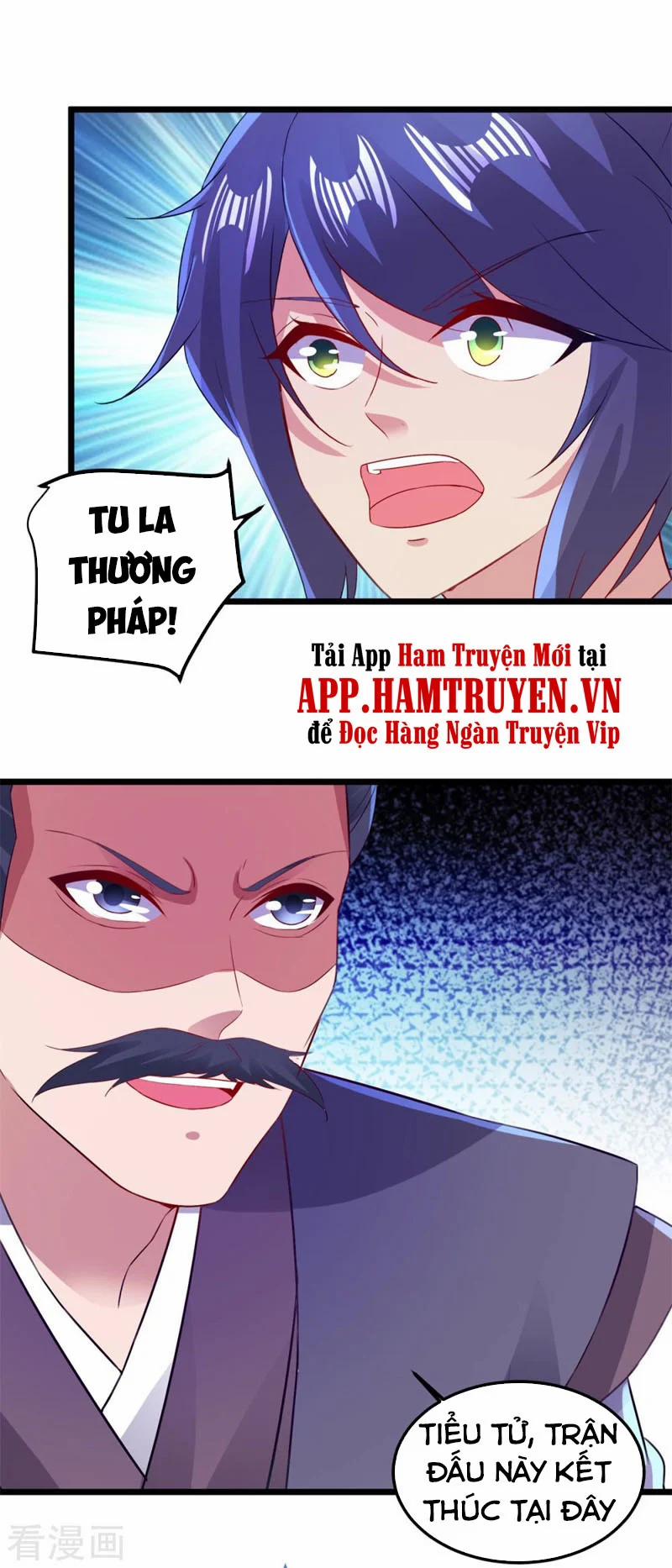 Thần Hồn Võ Đế 140 trang 14